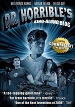 Музыкальный блог Доктора Ужасного — Dr. Horrible's Sing-Along Blog (2008)