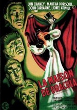 Дом Дракулы — House of Dracula (1945)