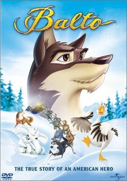 Балто — Balto (1995)