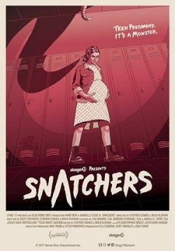 Похитители тел — Snatchers (2018)