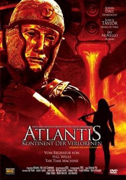 Атлантида, погибший континент — Atlantis, the Lost Continent (1961)