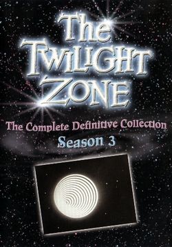 Сумеречная зона — The Twilight Zone (1959-1963) 1,2,3,4,5 сезоны
