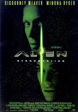 Чужой 4: Воскрешение — Alien 4: Resurrection (1997)