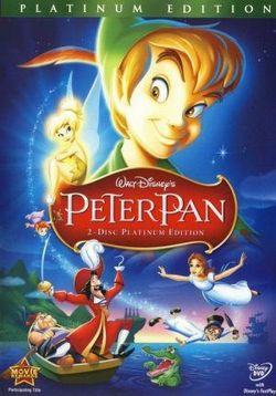 Питер Пэн — Peter Pan (1953)
