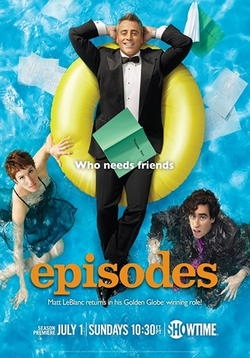 Эпизоды — Episodes (2011-2014) 1,2,3 сезоны