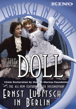 Кукла — The doll (1919)