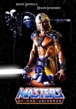 Повелители вселенной (Властелины вселенной) — Masters of the Universe (1987)