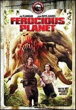 Свирепая планета — Ferocious Planet (2011)