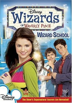 Волшебники из Вэйверли Плэйс — Wizards of Waverly Place (2007-2012) 1,2,3,4 сезоны