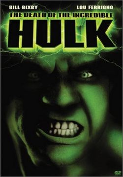 Невероятный Халк: Смерть в семье — The Incredible Hulk: Death in the Family (1978)