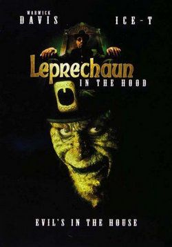 Лепрекон 5: Сосед — Leprechaun in the Hood (2000) 