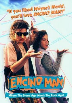 Замороженный Калифорниец (Парень из Энсино) — Encino Man (1992)