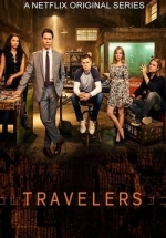 Путешественники — Travelers (2016-2018) 1,2,3 сезоны