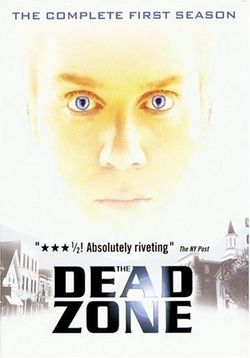 Мертвая зона — The Dead Zone (2002-2007) 1,2,3,4,5,6 сезоны