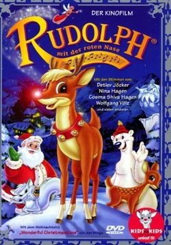 Олененок Рудольф — Rudolph the Red-Nosed Reindeer: The Movie (1998)