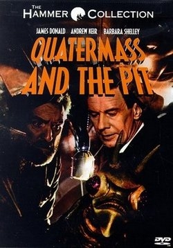 Куотермасс и колодец — Quatermass and the Pit (1958)