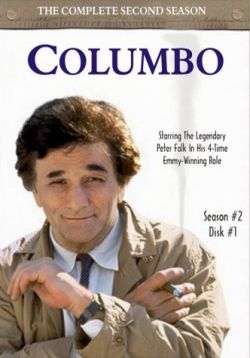 Коломбо — Columbo (1968-2003) 1,2,3,4,5,6,7,8,9,10 сезоны