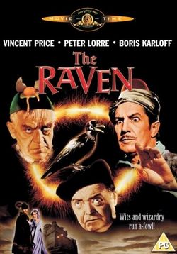 Ворон — The Raven (1963)