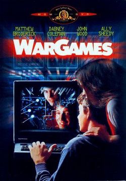 Военные игры — WarGames (1983)