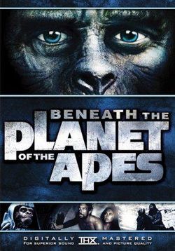 Планета обезьян 2: Под планетой обезьян — Beneath the Planet of the Apes (1970)