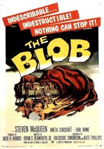 Капля (Пузырь) — The Blob (1958)