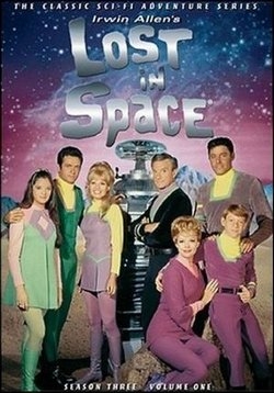 Затерянные в космосе — Lost in Space (1965-1968) 1,2,3 сезоны