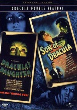 Дочь Дракулы — Dracula's Daughter (1936)