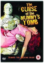 Проклятие могилы мумии — The Curse of the Mummy's Tomb (1964)