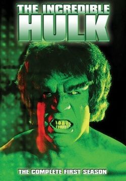 Невероятный Халк — The Incredible Hulk (1978-1982) 1,2 сезоны