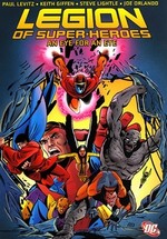 Легион Супергероев — Legion of Super Heroes (2006-2007) 2 сезона