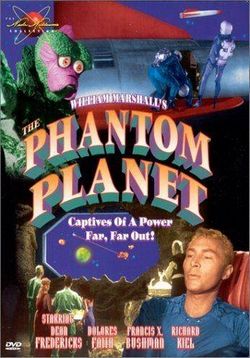 Планета-призрак — The Phantom Planet (1961)