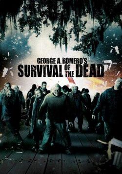 Выживание мертвецов — Survival of the Dead (2009) 