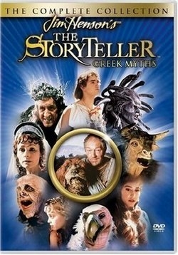 Сказочник — The Storyteller (1988)
