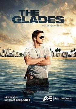 Болота (Глейдс) — The Glades (2010-2013) 1,2,3,4 сезоны
