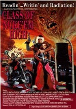 Атомная школа — Class of Nuke 'Em High (1986)