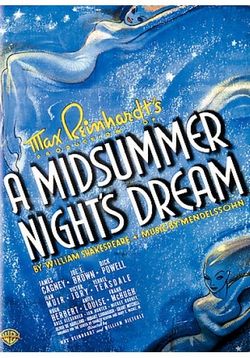 Сон в летнюю ночь — A Midsummer night's dream (1935) 