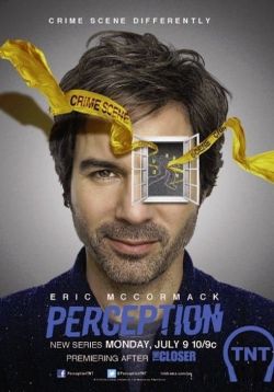 Восприятие — Perception (2012-2013) 1,2 сезоны