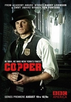 Легавый (Коп) — Copper (2012-2013) 1,2 сезоны