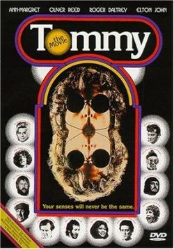 Томми — Tommy (1975)