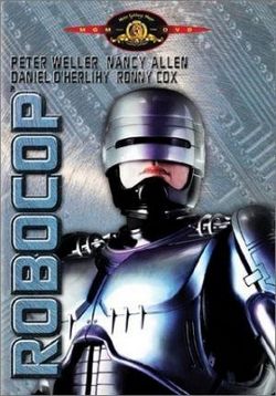 Робокоп (Робот-полицейский) — RoboCop (1987)