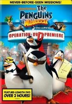 Пингвины Мадагаскара: Операция ДВД — The Penguins Of Madagascar: Operation DVD (2010)