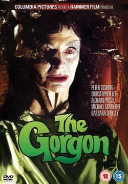 Горгона — The Gorgon (1964)