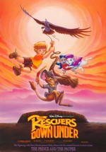 Спасатели в Австралии — The Rescuers Down Under (1990)