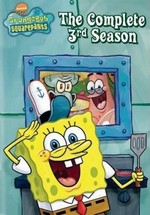 Губка Боб квадратные штаны (Спанч Боб Сквэр Пэнтс) — SpongeBob SquarePants (1999-2011) 8 сезонов