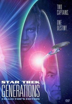 Звездный путь 7: Поколения — Star Trek 7: Generations (1994)