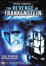 Месть Франкенштейна — The Revenge of Frankenstein (1958)