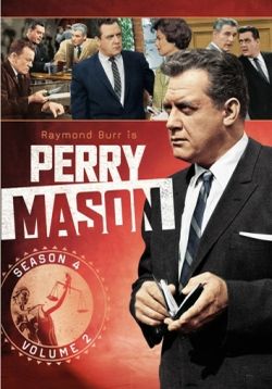 Перри Мэйсон — Perry Mason (1957-1964) 1,2,3,4,5,6,7 сезоны