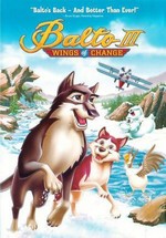 Балто 3: Крылья перемен — Balto 3: Wings of Change (2004)