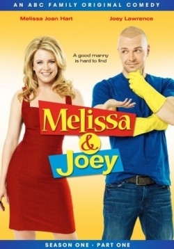 Мелисса и Джоуи — Melissa & Joey (2010-2013) 1,2,3 сезоны