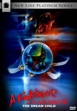 Кошмар на улице Вязов 5: Дитя сна — A Nightmare on Elm Street: The Dream Child (1989)